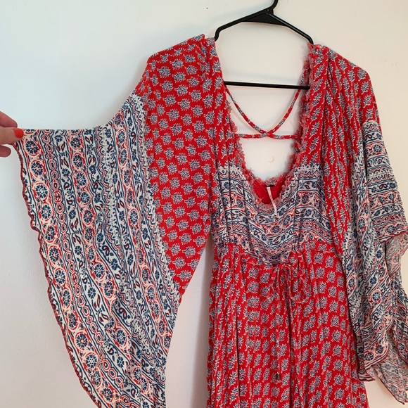 Free People mini dress - Picture 4 of 4